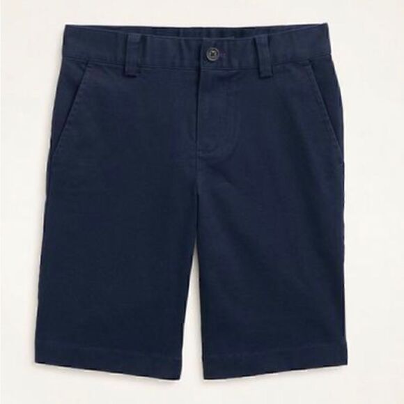NWOT Brooks Brothers Bundle of 2 Boys Stretch Advantage Chino® Shorts Size 14 - Picture 1 of 8